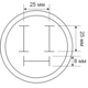 Футляр FK-219