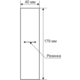 Футляр FB-007