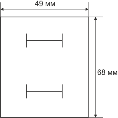 Футляр FK-047