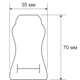 Футляр FK-110