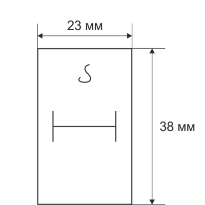 Футляр FK-116