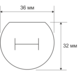 Футляр FK-191